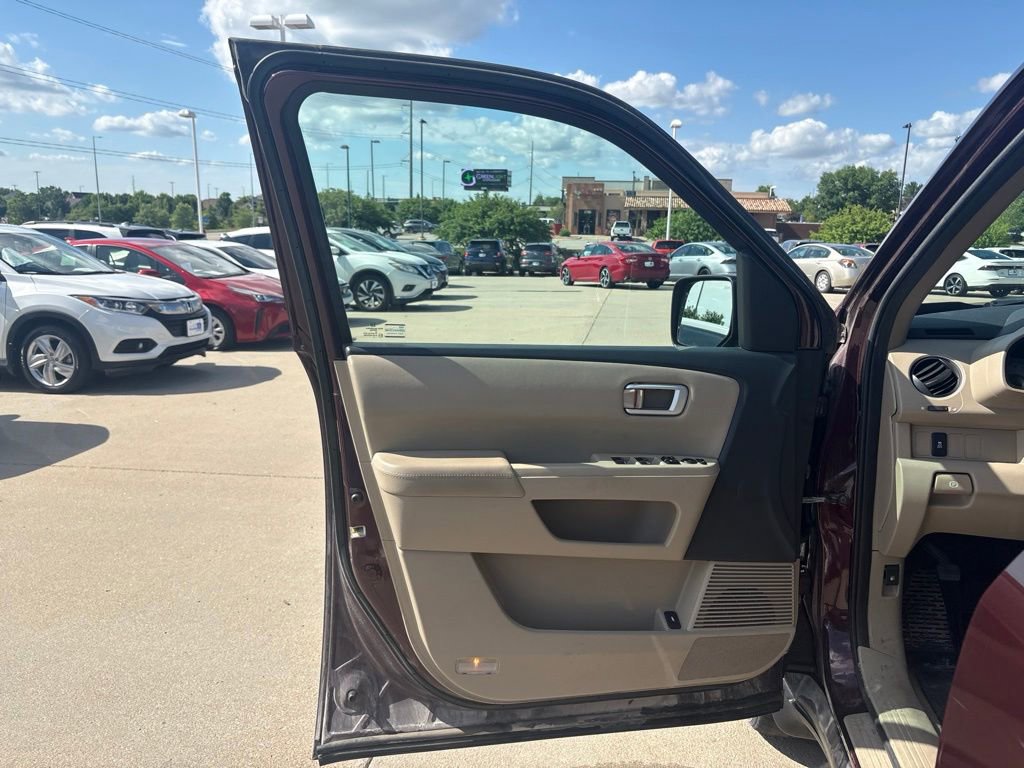 Used 2015 Honda Pilot EX-L image 9