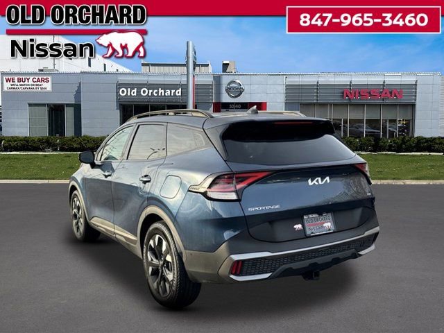 Used 2024 Kia Sportage X-Line Prestige image 7