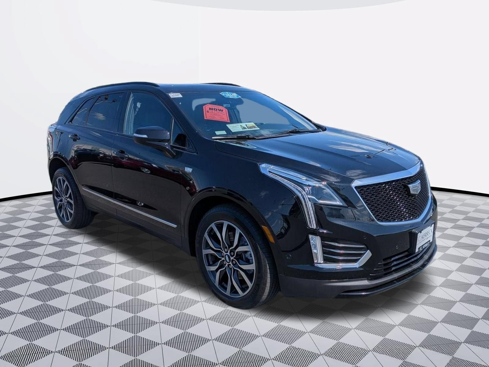 Certified 2021 Cadillac XT5 Sportv AWD/4WD image 3