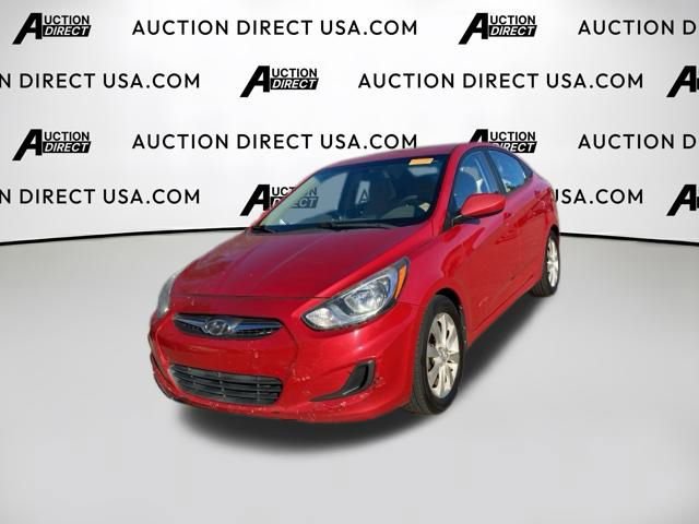Used 2012 Hyundai Accent GLS w/ Premium Pkg 3 video 2