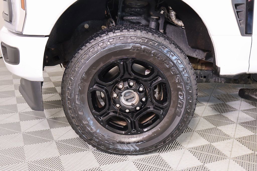 Used 2024 Ford F250 XL w/ STX Appearance Package image 16
