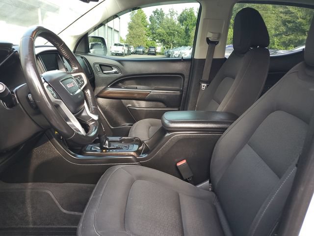 Used 2021 GMC Canyon Elevation w/ Driver Alert Package RWD image 18