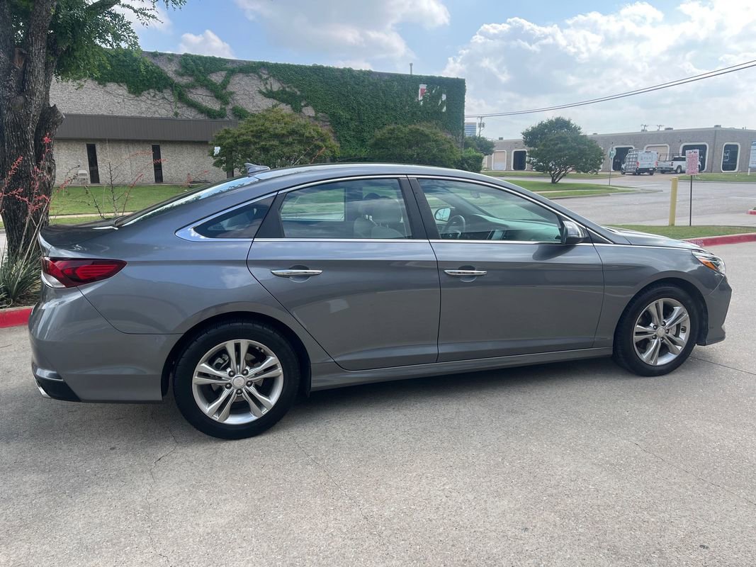 Used 2018 Hyundai Sonata SEL FWD image 9