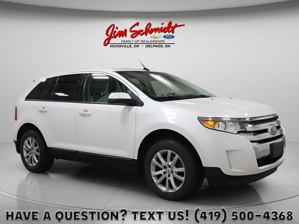 Used 2014 Ford Edge SEL w/ Equipment Group 205A