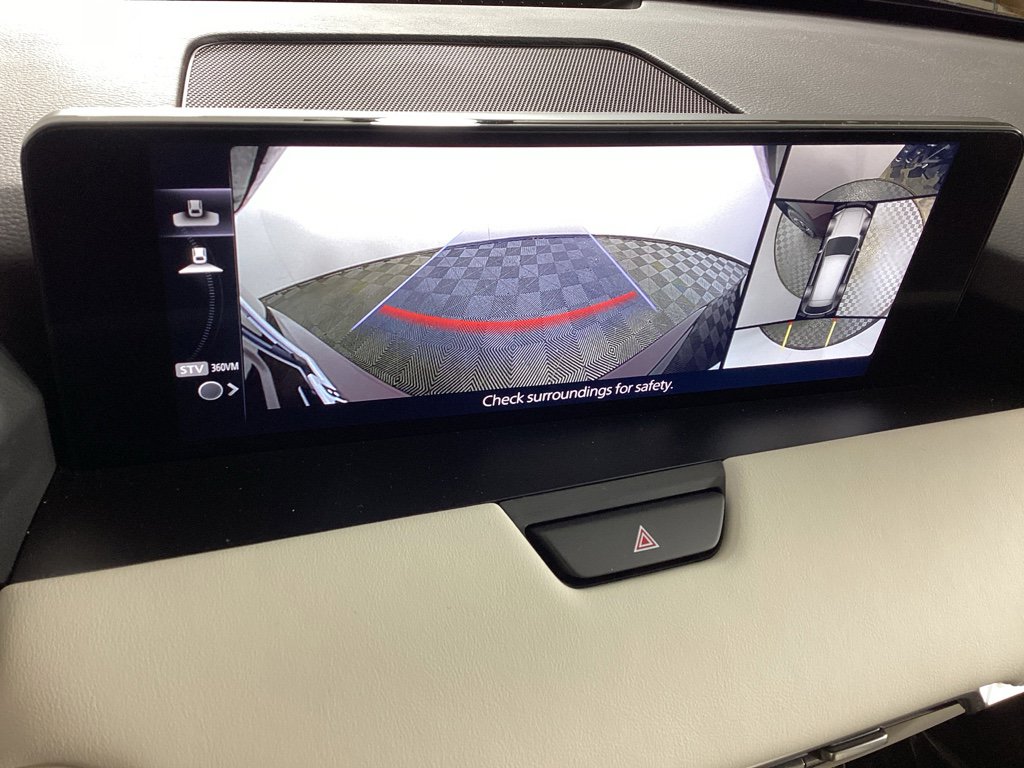 Used 2025 MAZDA CX-90 Plug-In Hybrid w/ Premium Plus image 35