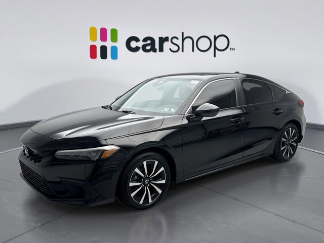 Used 2024 Honda Civic EX-L