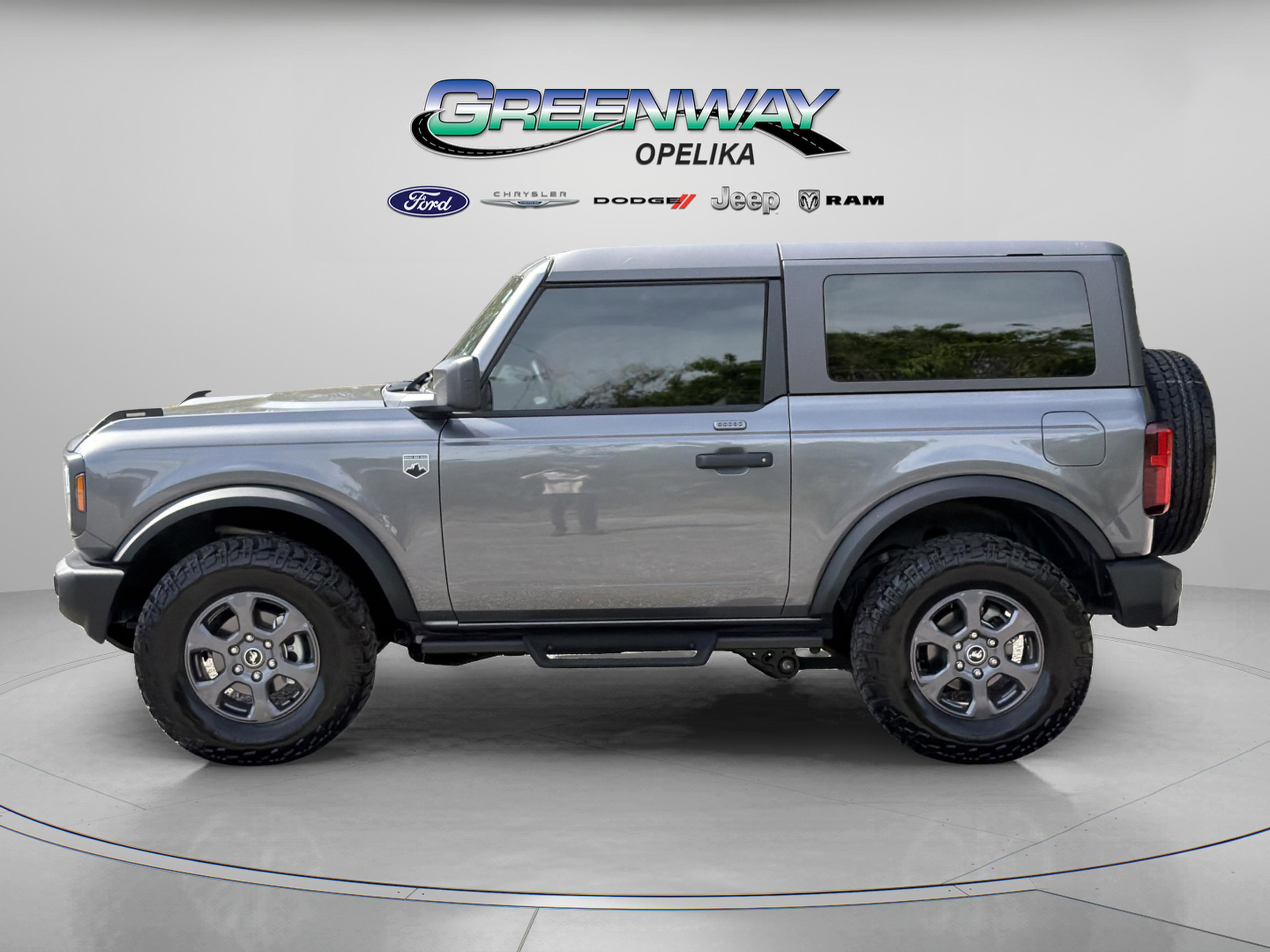Used 2023 Ford Bronco Big Bend image 4