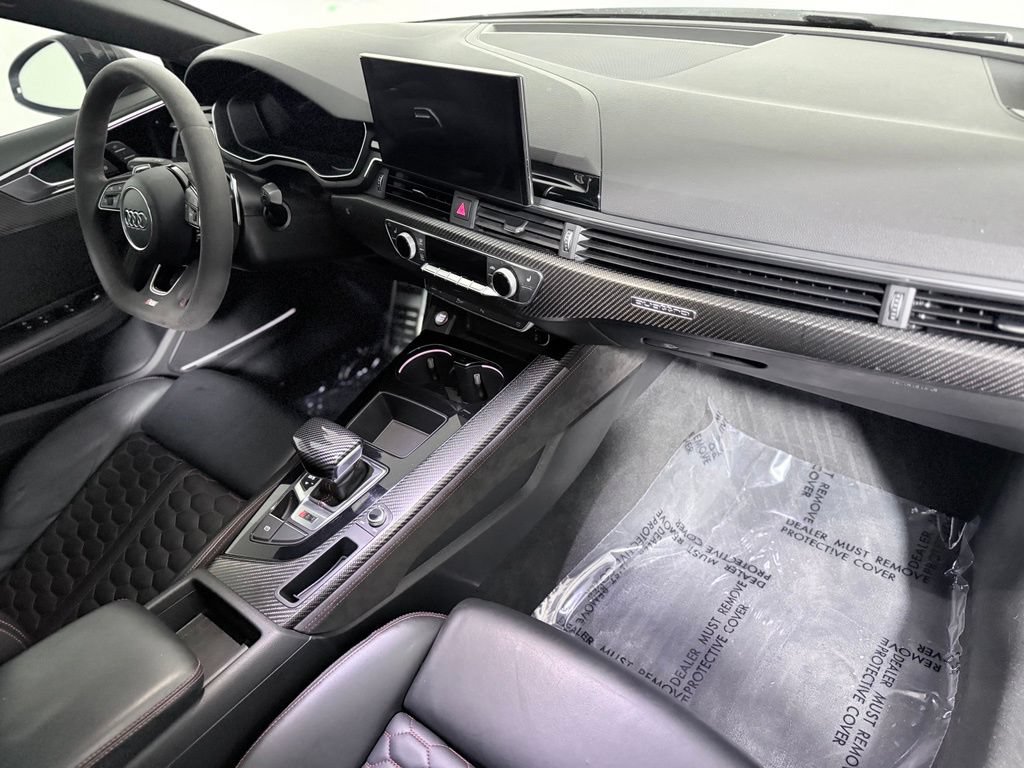 Used 2021 Audi RS 5 Sportback AWD/4WD image 26