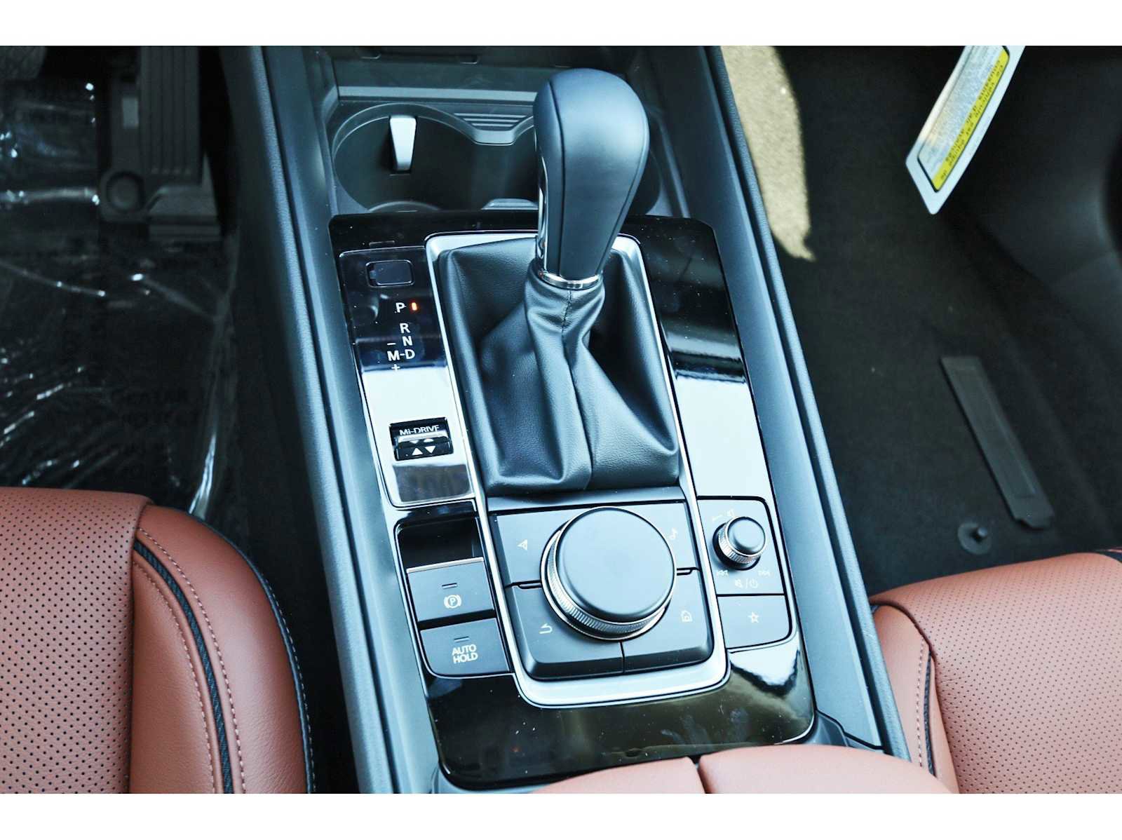 New 2025 MAZDA CX-50 AWD 2.5 Turbo w/ Accent Package image 16