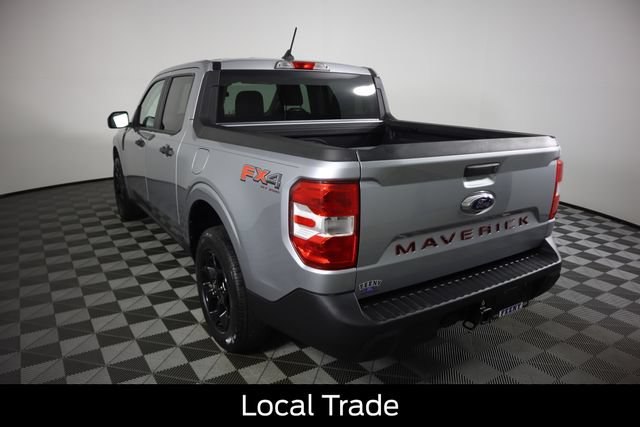 Used 2024 Ford Maverick XLT w/ XLT Luxury Package AWD/4WD image 7