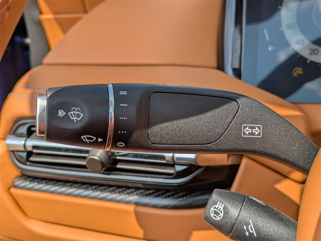 New 2025 Aston Martin DB12 Convertible image 23