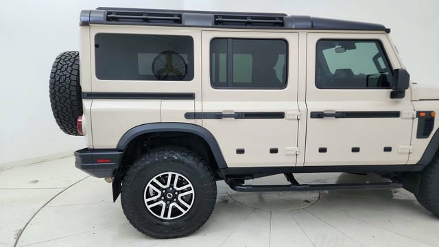 Used 2025 INEOS Grenadier AWD/4WD image 12