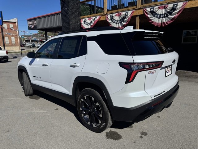 New 2026 Chevrolet Equinox RS image 7