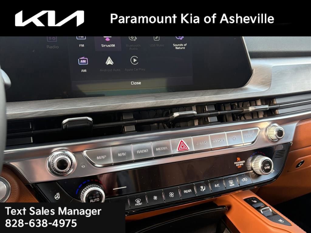 New 2025 Kia Telluride SX X-Line image 12