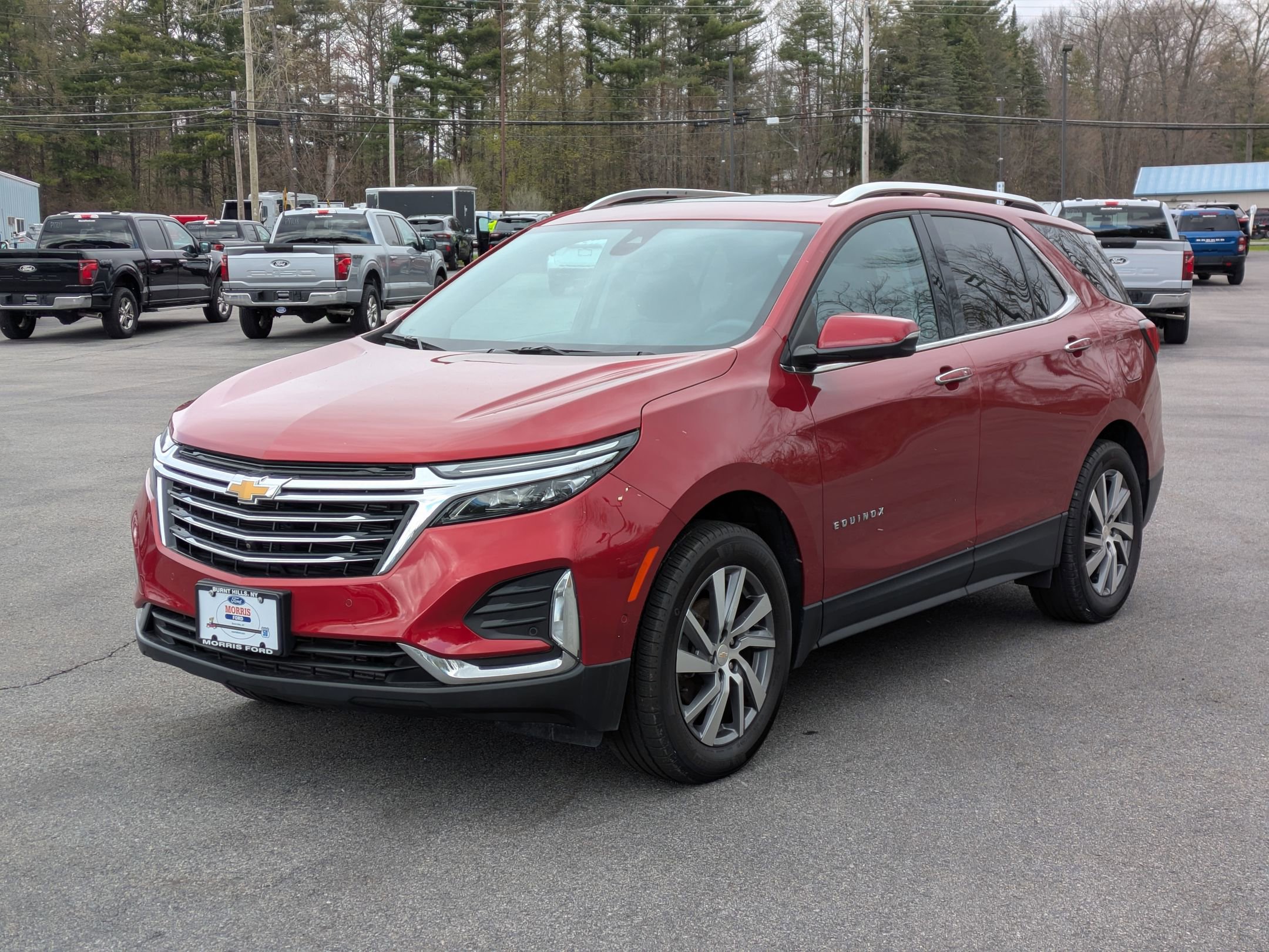 Used 2023 Chevrolet Equinox Premier image 5