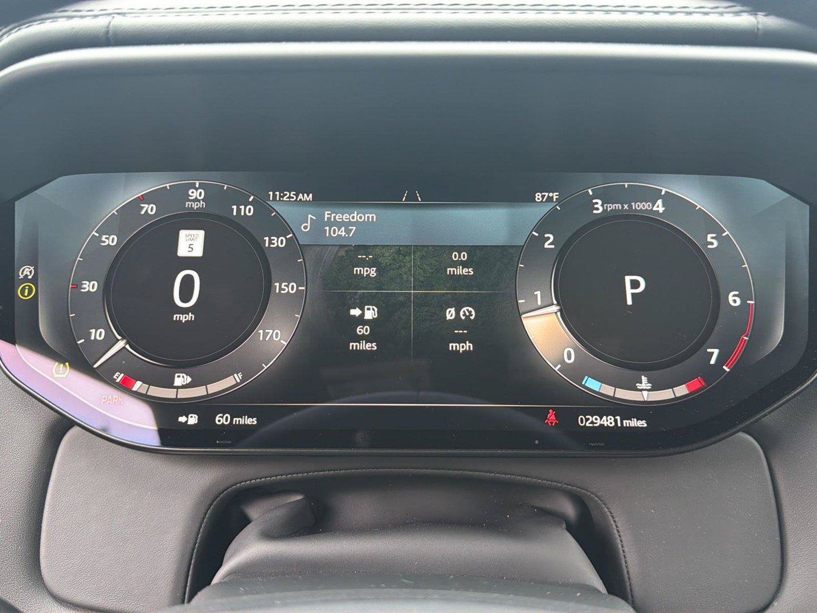 Used 2024 Land Rover Range Rover Sport Dynamic SE AWD/4WD image 13