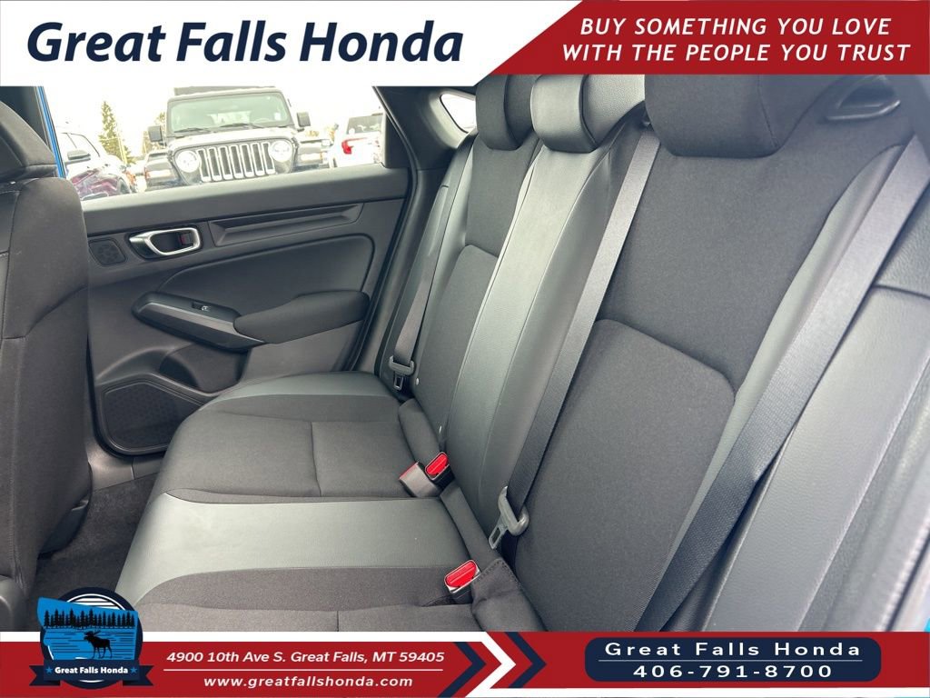 New 2026 Honda Civic Sport image 22