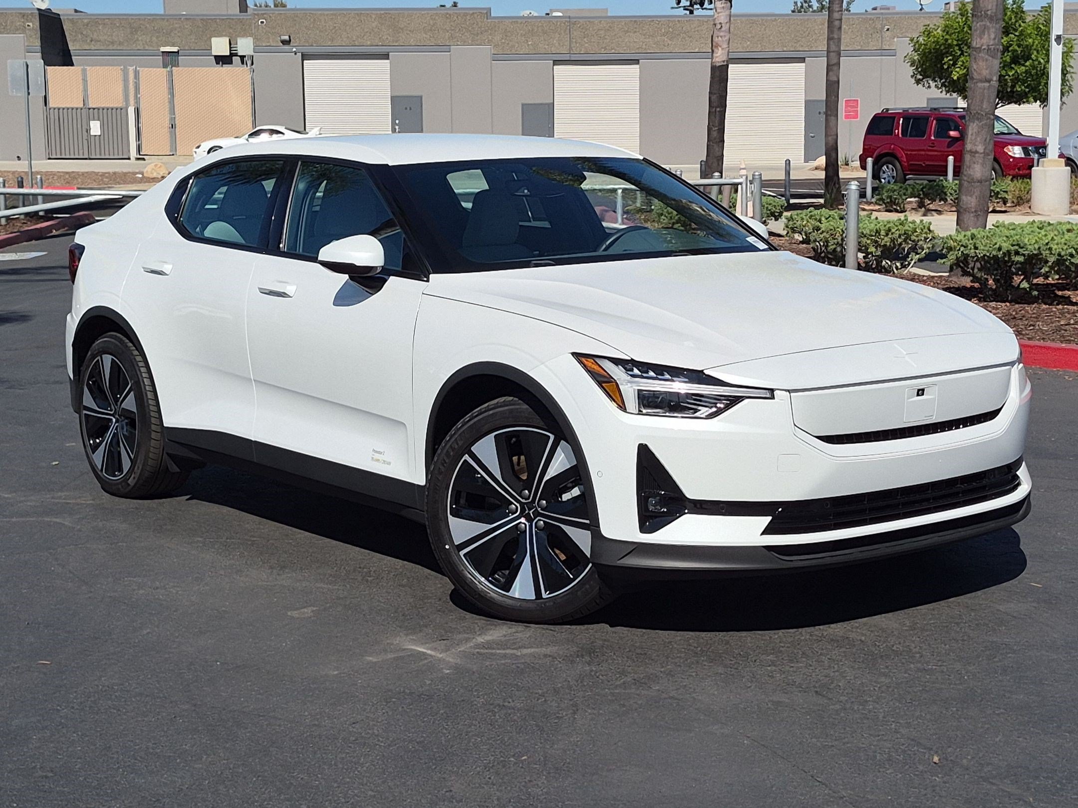 Used 2024 Polestar Polestar 2 AWD/4WD image 2