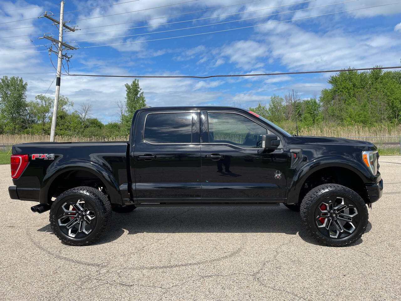 Used 2023 Ford F150 XLT w/ Equipment Group 302A High AWD/4WD image 11