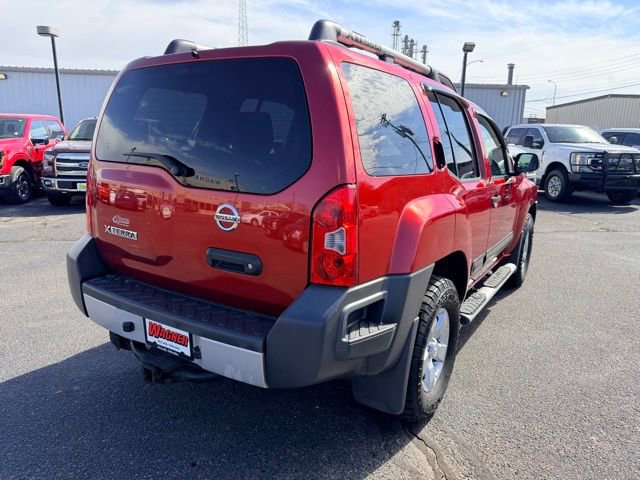 Used 2012 Nissan Xterra S image 3