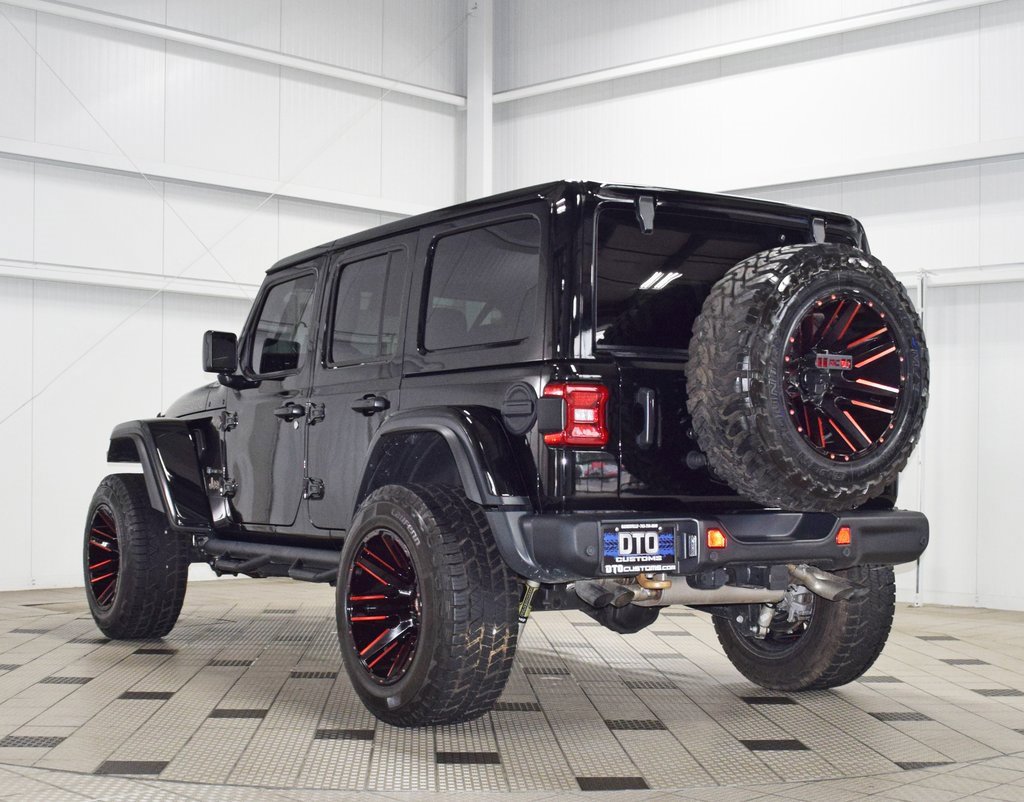 Used 2023 Jeep Wrangler Rubicon 392 w/ Trailer Tow Package image 5