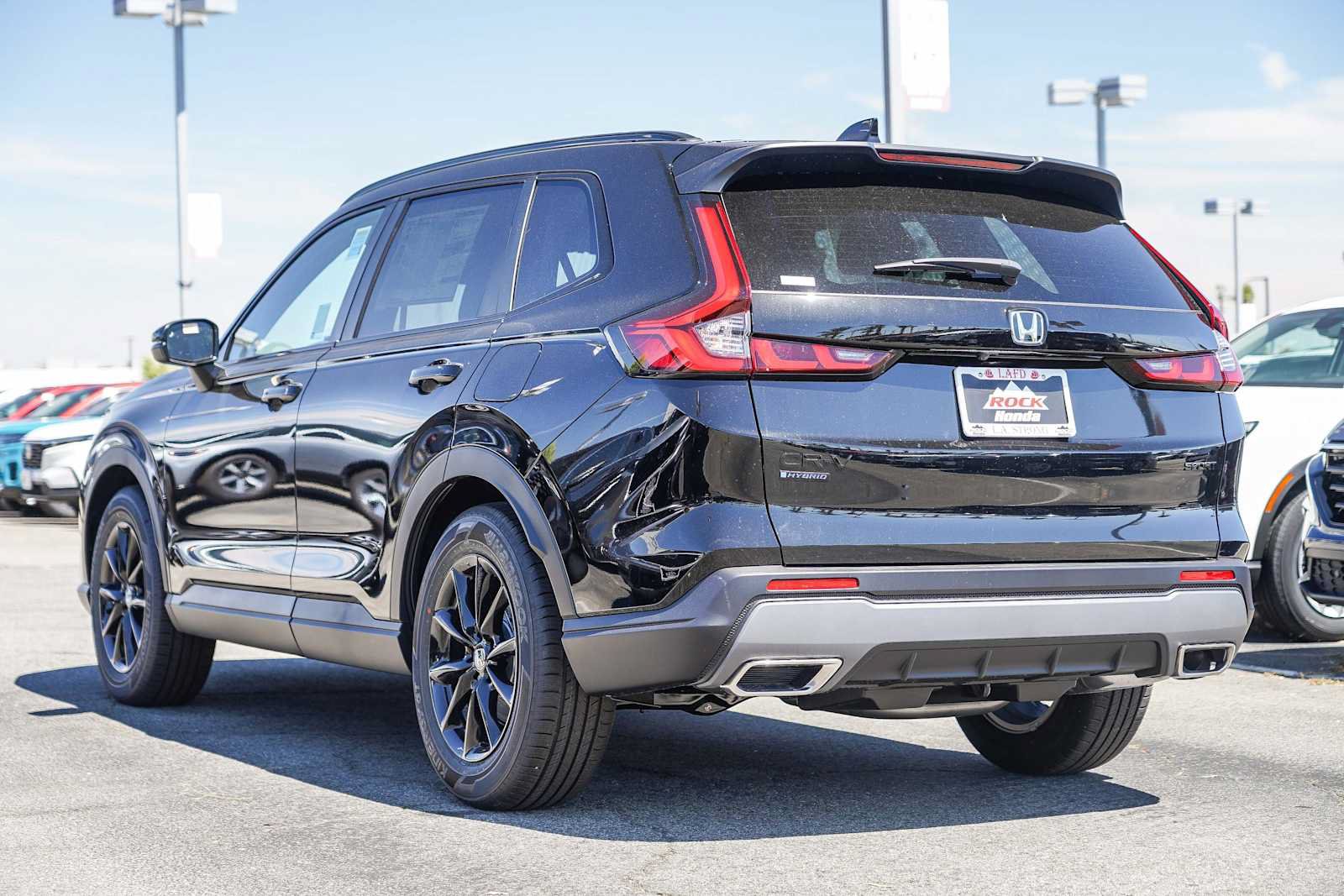 Used 2026 Honda CR-V Sport image 8