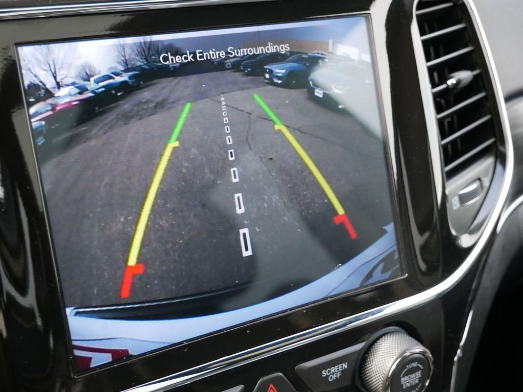 Used 2021 Jeep Grand Cherokee Limited w/ Quick Order Package 28K 80th image 28