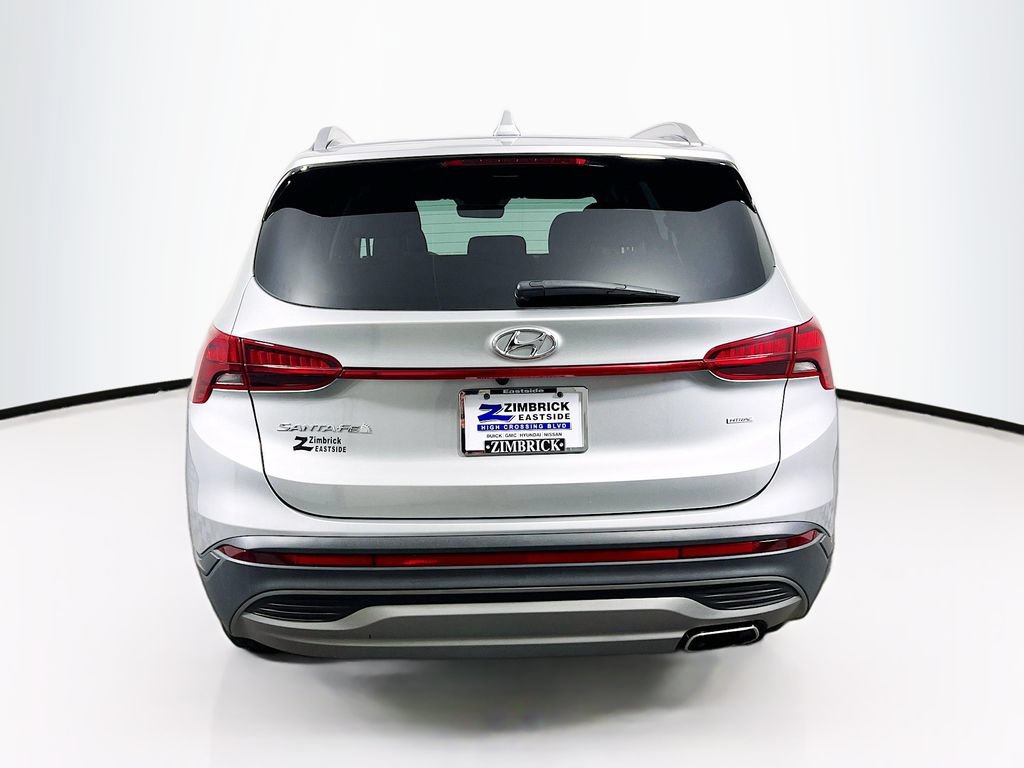 Certified 2023 Hyundai Santa Fe SEL AWD/4WD image 6