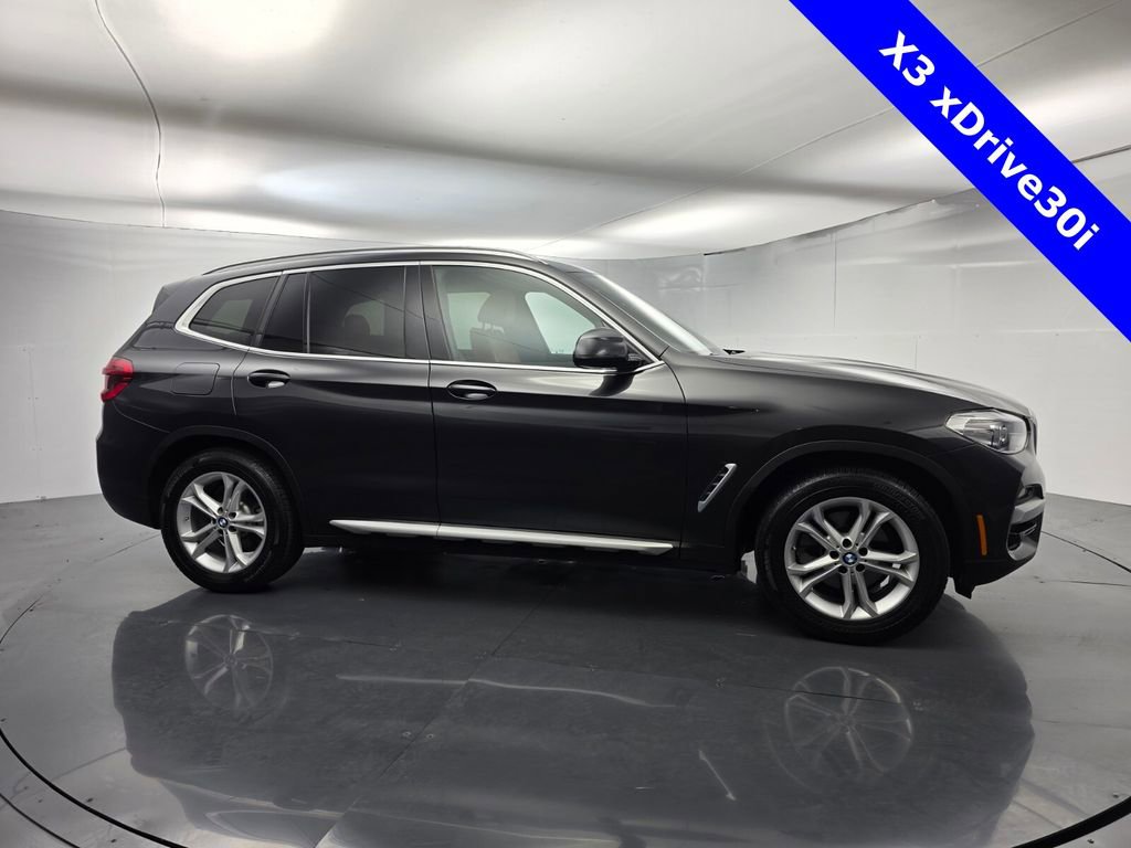 Used 2020 BMW X3 xDrive30i w/ Convenience Package image 3