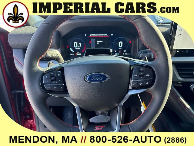 New 2026 Ford Explorer ST w/ Sun And Sound Package image 18