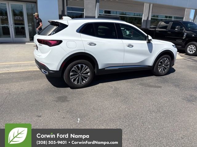 Used 2024 Buick Envision Preferred AWD/4WD image 6