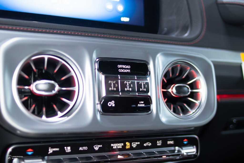 Used 2025 Mercedes-Benz G 63 AMG 4MATIC image 43