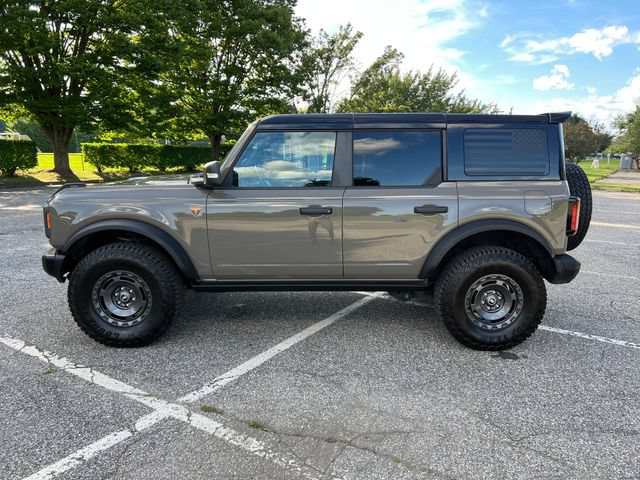 Used 2025 Ford Bronco Badlands AWD/4WD image 6