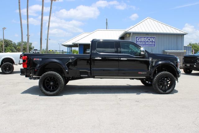 Used 2026 Ford F450 Platinum w/ Platinum Plus Package AWD/4WD image 14
