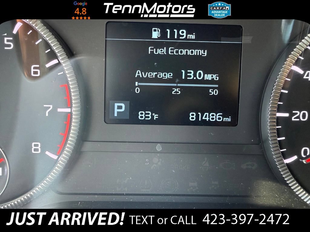 Used 2022 Kia Telluride S FWD image 18