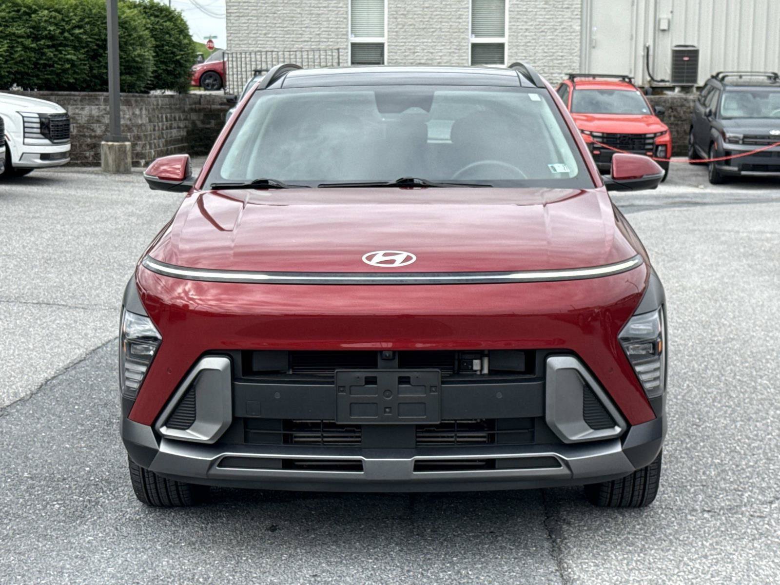 Certified 2024 Hyundai Kona Limited AWD/4WD image 29
