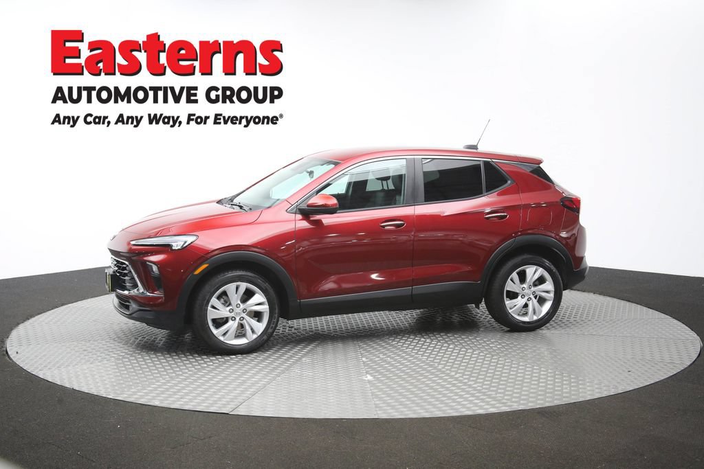 Used 2024 Buick Encore GX Preferred FWD image 58