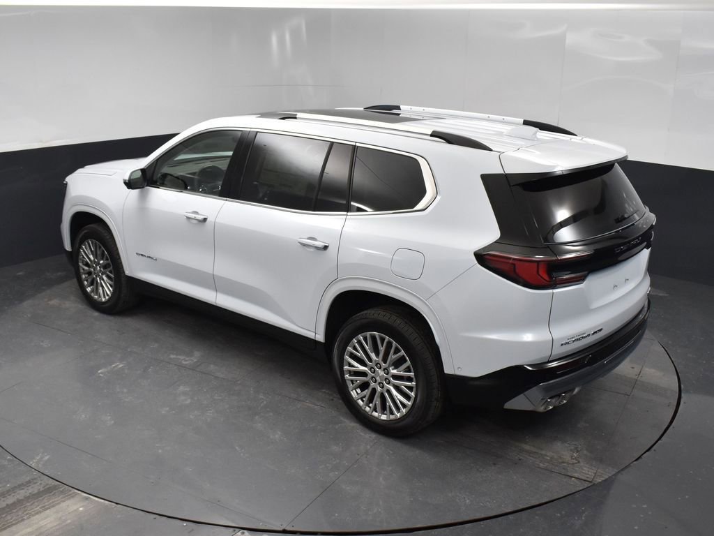 New 2026 GMC Acadia Denali w/ Super Cruise Package image 33
