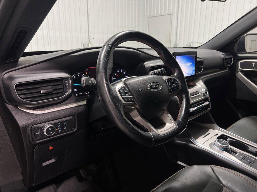 Used 2022 Ford Explorer Timberline image 8