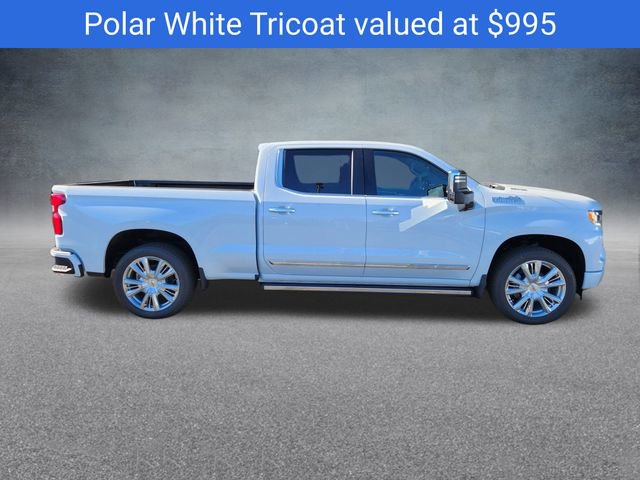 New 2026 Chevrolet Silverado 1500 High Country w/ Technology Package image 5