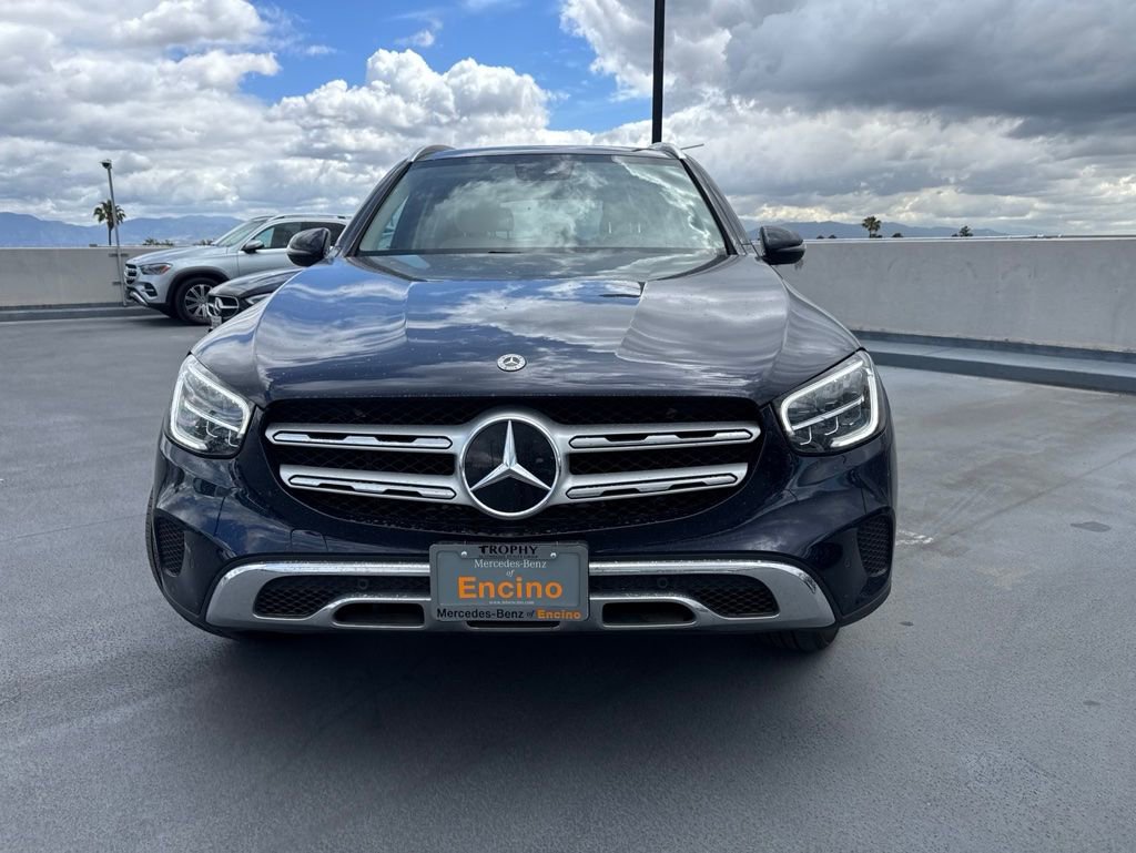 Certified 2022 Mercedes-Benz GLC 300 4MATIC image 2