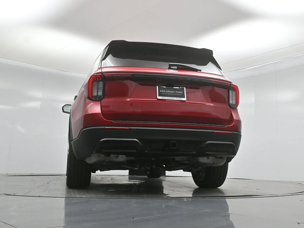 New 2026 Ford Explorer ST-Line w/ ST-Line Street Pack RWD image 51