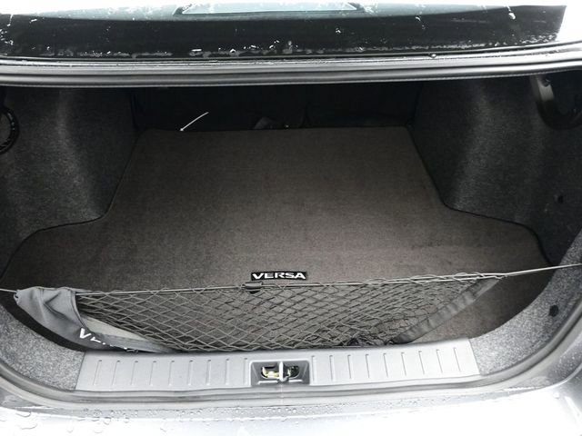 New 2025 Nissan Versa SV w/ Trunk Package image 14