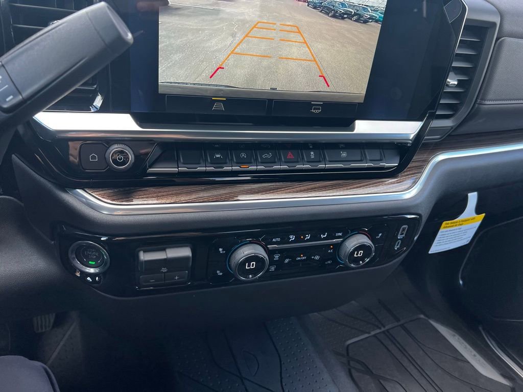 New 2026 Chevrolet Silverado 1500 RST w/ RST Select Package image 37