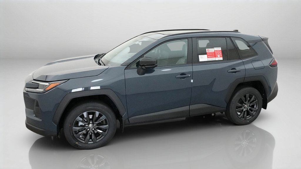 New 2026 Toyota RAV4 XLE Premium w/ Panoramic Sun Roof Package FWD image 3