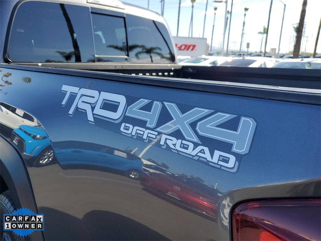 Used 2023 Toyota Tacoma TRD Off-Road image 8