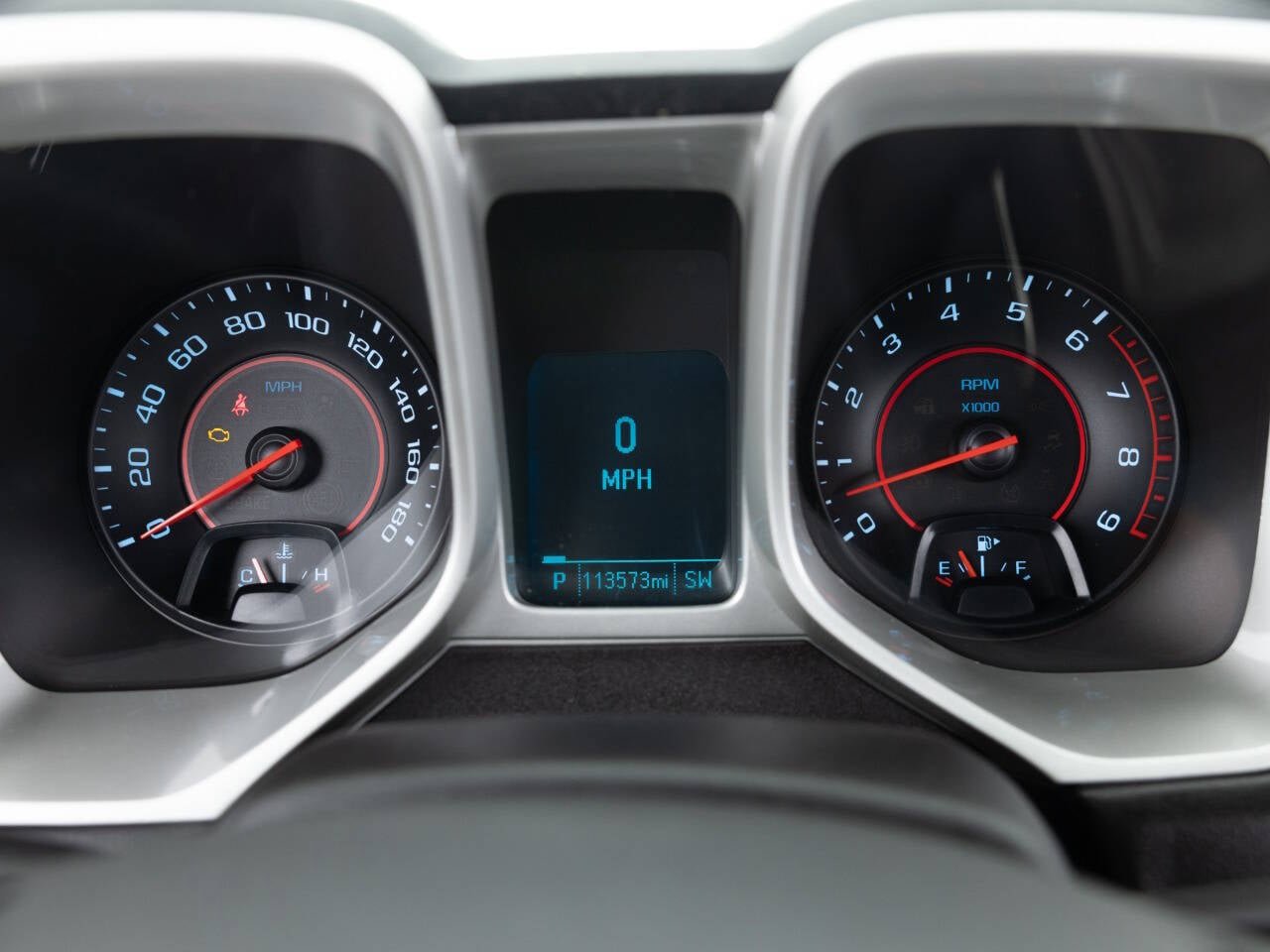 Used 2012 Chevrolet Camaro SS w/ RS Package RWD image 30