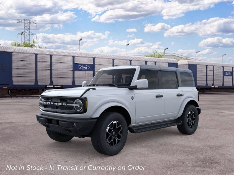 New 2026 Ford Bronco Outer Banks AWD/4WD image 1