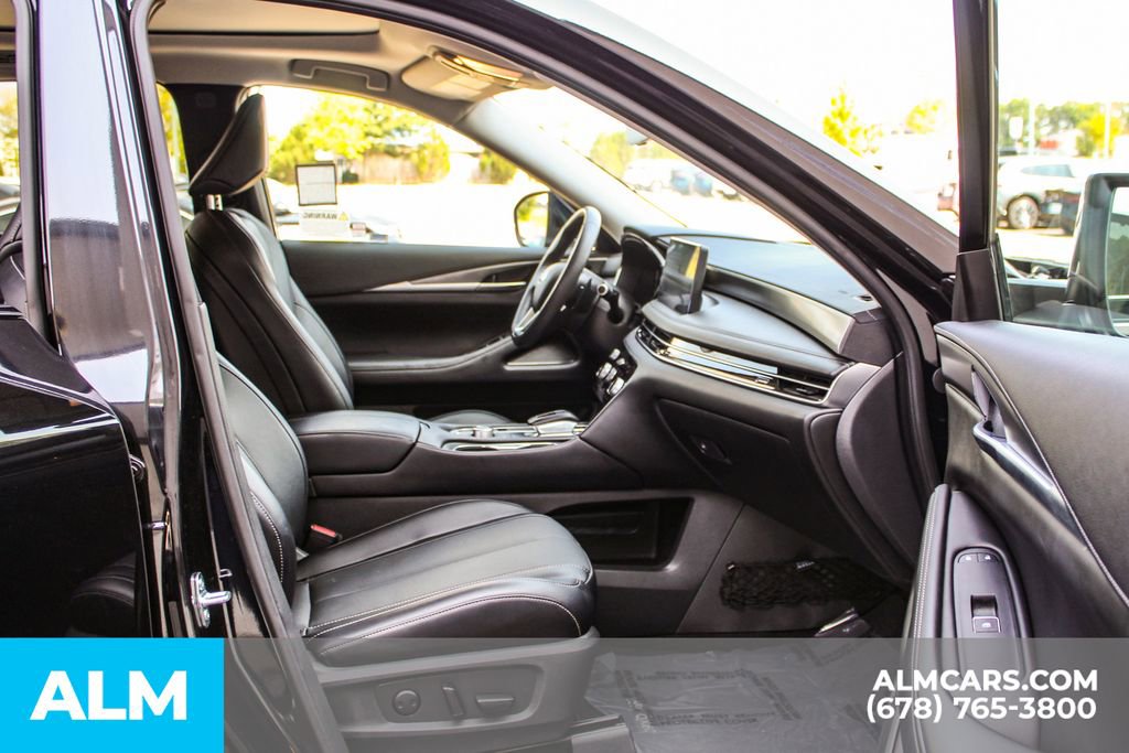 Used 2024 INFINITI QX60 Luxe w/ Cargo Package image 23