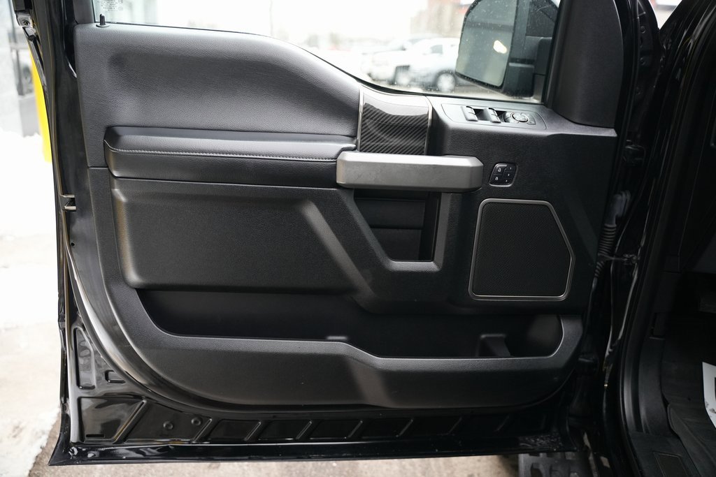 Used 2018 Ford F150 Raptor w/ Equipment Group 802A Luxury image 46